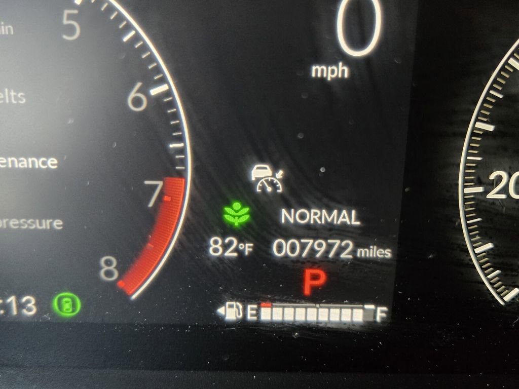 Certified 2026 Honda Odyssey Touring image 27