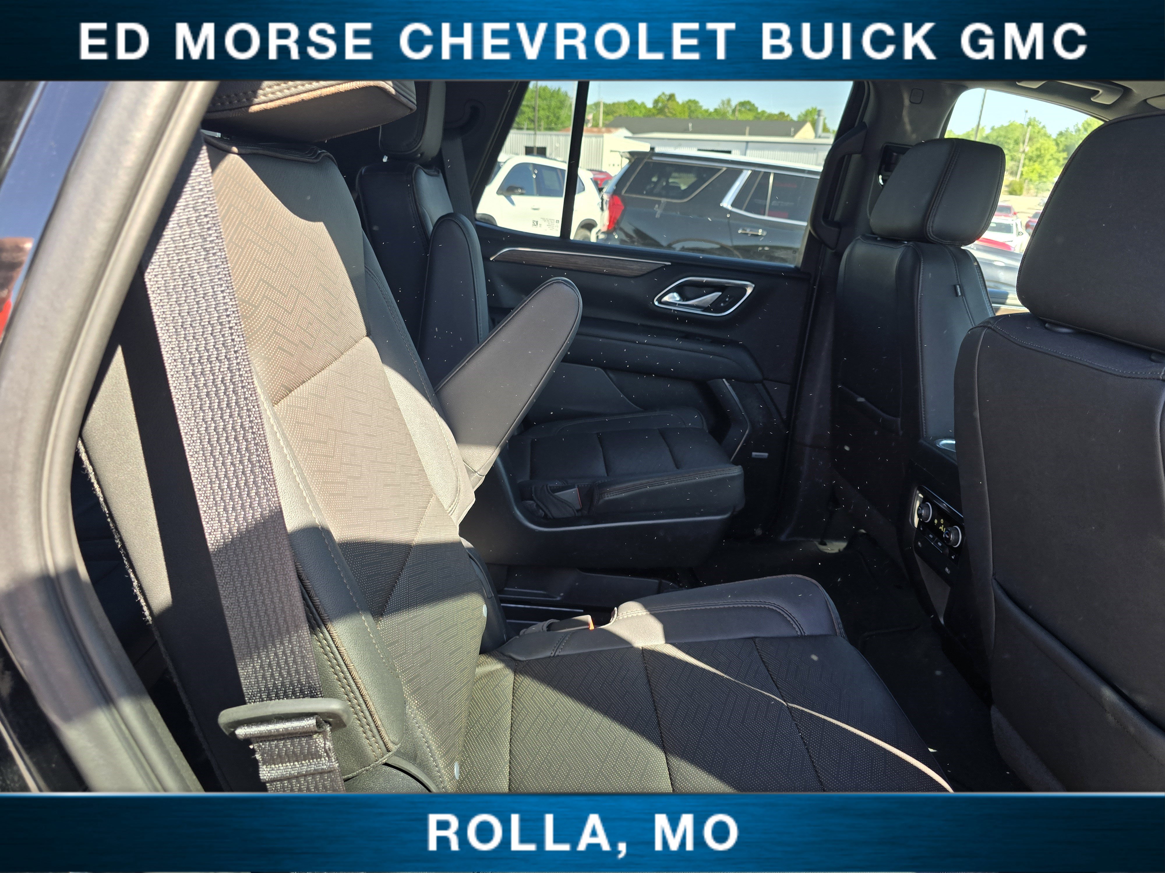 Certified 2023 Chevrolet Tahoe High Country AWD/4WD image 22