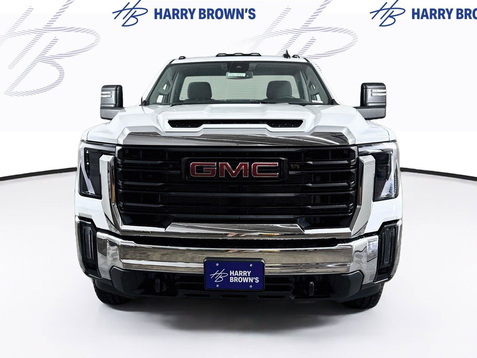 New 2026 GMC Sierra 3500 Pro AWD/4WD image 22