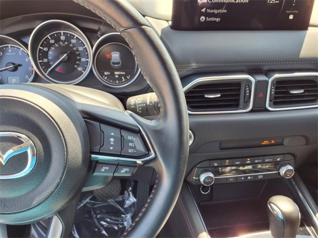 Used 2024 MAZDA CX-5 Carbon Edition image 62