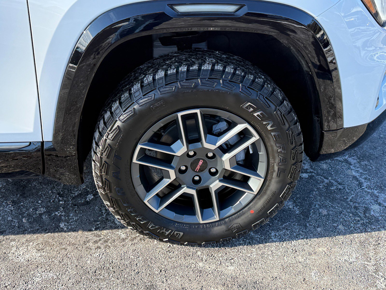 New 2026 GMC Terrain AT4 w/ Convenience Package III image 12