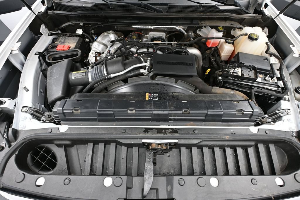 Used 2024 Chevrolet Silverado 2500 LTZ AWD/4WD image 39
