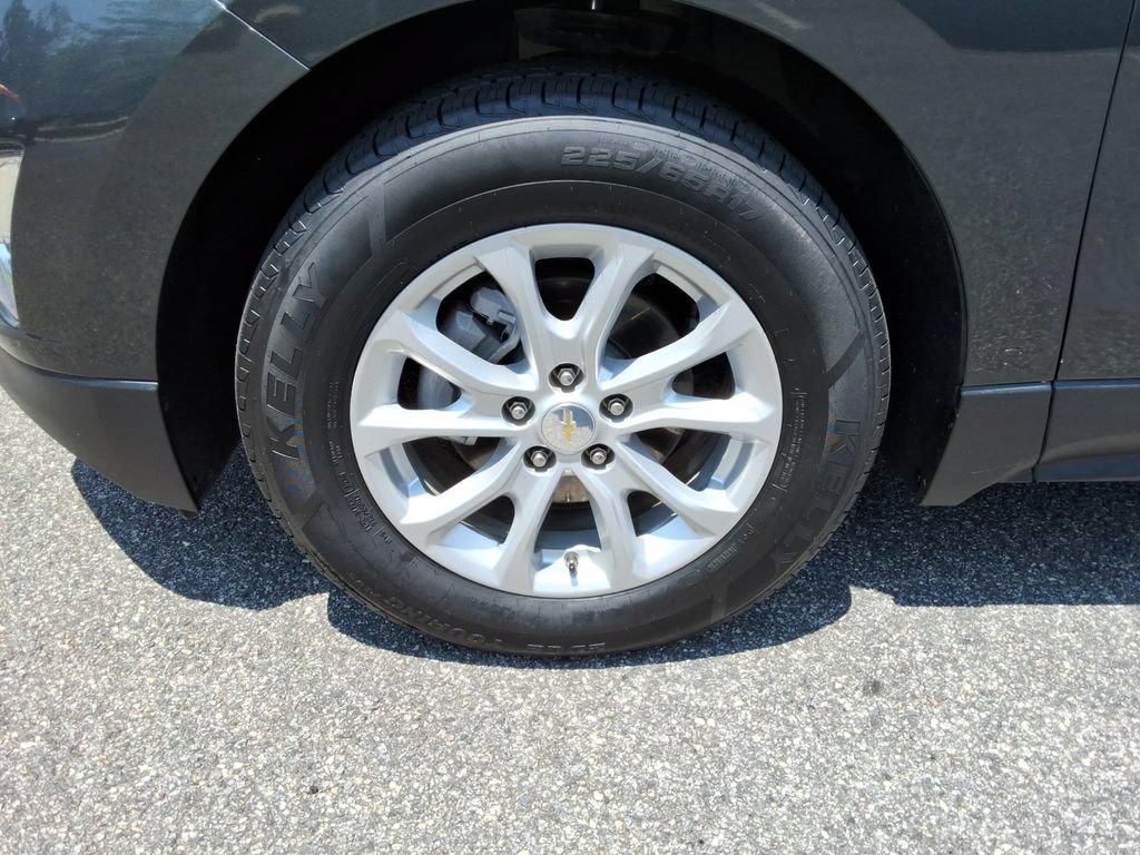 Certified 2020 Chevrolet Equinox LT FWD image 10