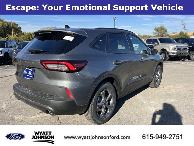 New 2026 Ford Escape ST-Line w/ Tech Pack #1 image 3