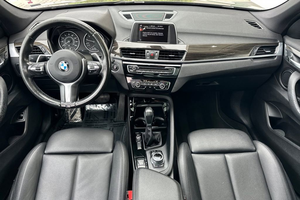 Used 2017 BMW X1 sDrive28i FWD image 14