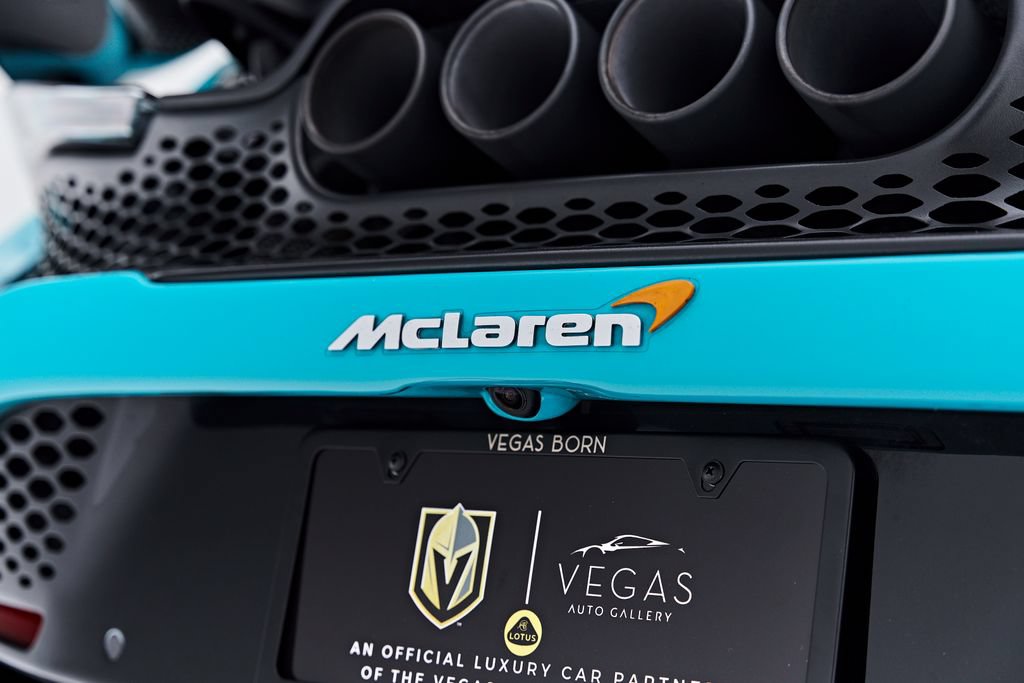 Used 2022 McLaren 765LT RWD image 55