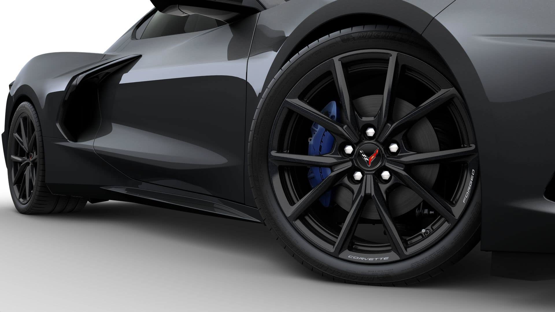 New 2027 Chevrolet Corvette Stingray Coupe w/ 2LT RWD image 6