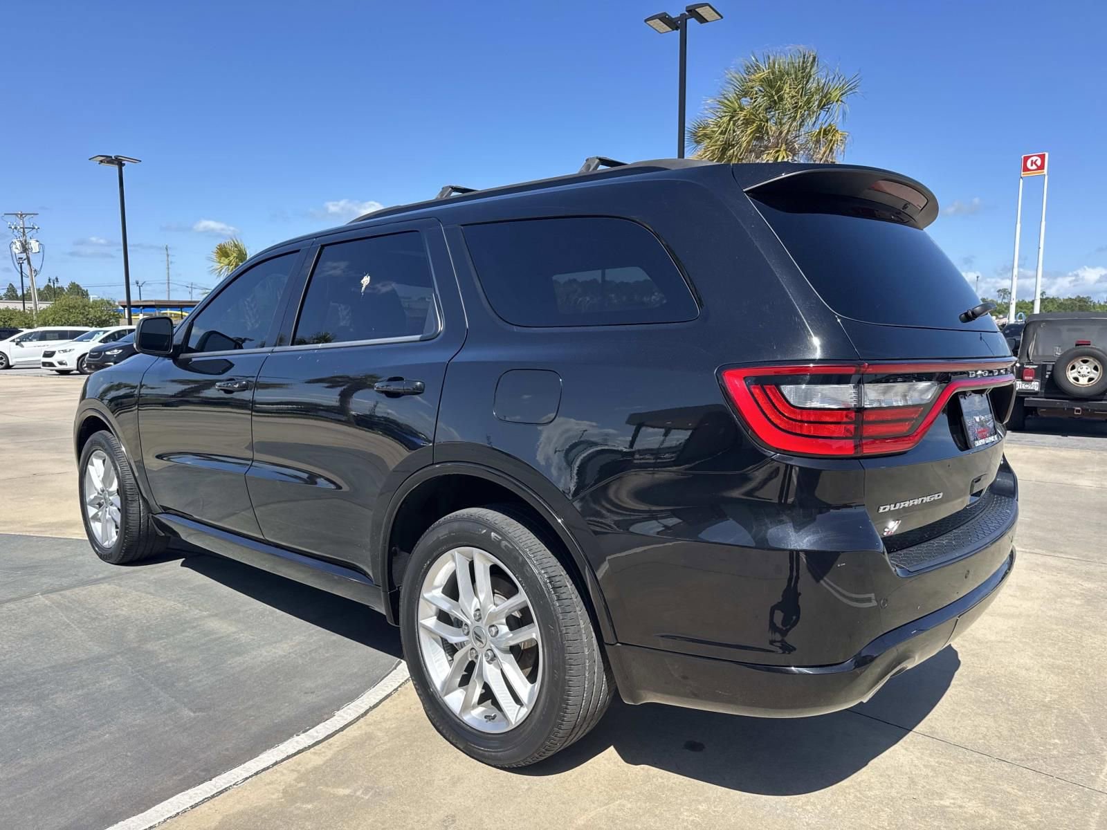 Used 2021 Dodge Durango GT image 5