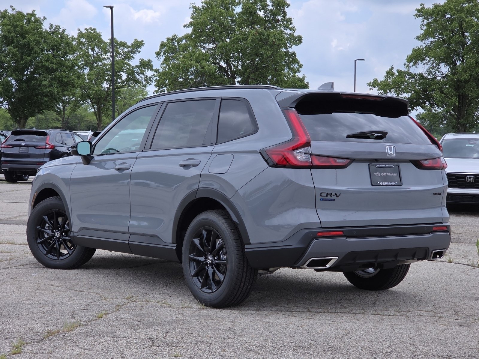 New 2026 Honda CR-V Sport-L image 19