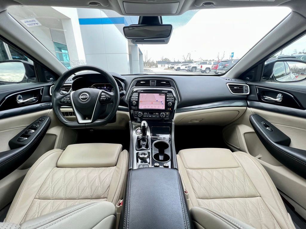 Used 2023 Nissan Maxima Platinum w/ Sport Mat Group image 10