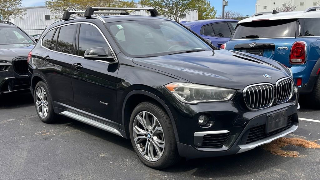 Used 2017 BMW X1 xDrive28i
