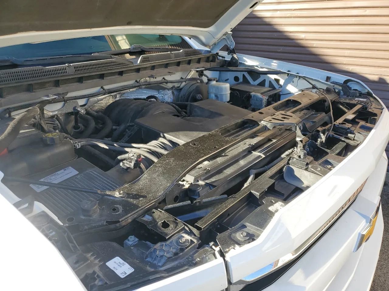 Used 2016 Chevrolet Silverado 1500 W/T RWD image 34