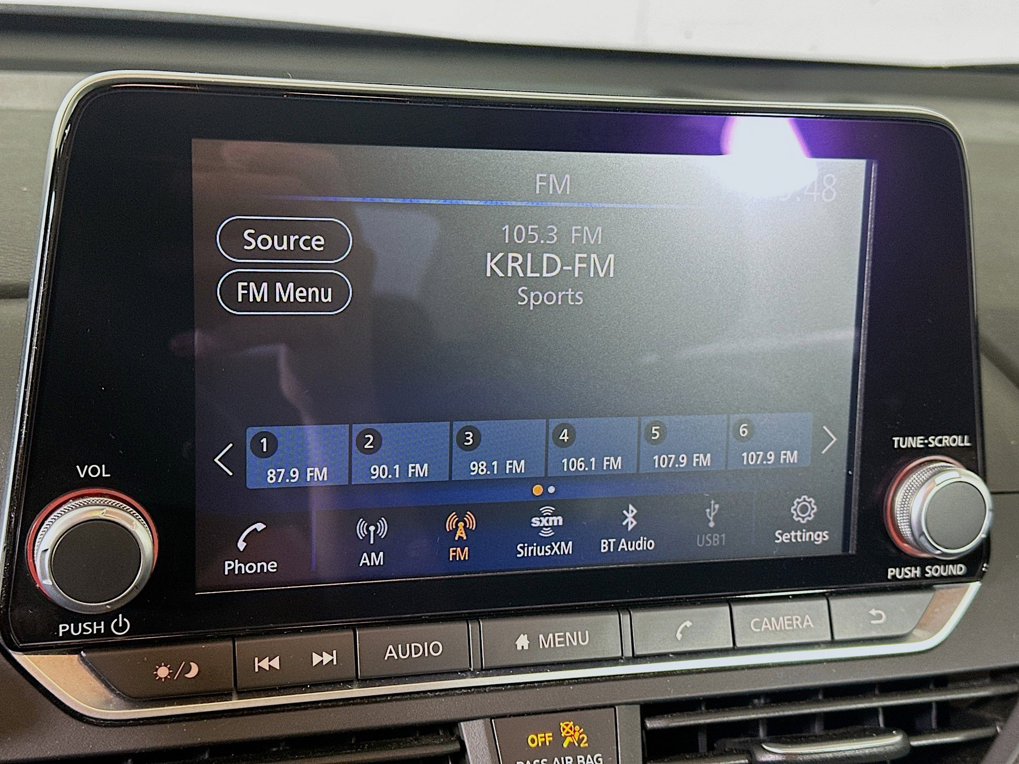 Used 2025 Nissan Altima 2.5 SV image 21