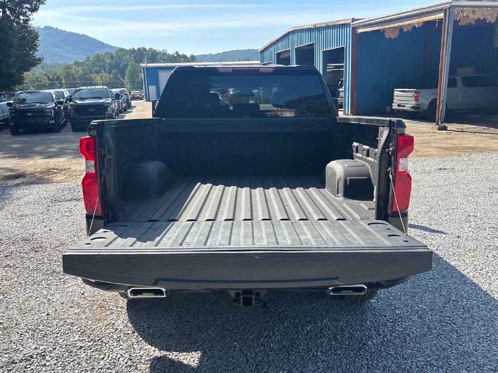 Used 2022 Chevrolet Silverado 1500 RST w/ Z71 Off-Road Package AWD/4WD image 7