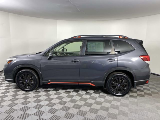 Used 2021 Subaru Forester Sport image 5