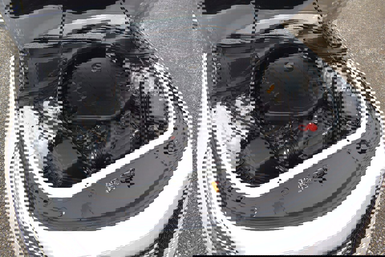 Used 2017 Cadillac CT6 Premium Luxury w/ Active Chassis Package image 34