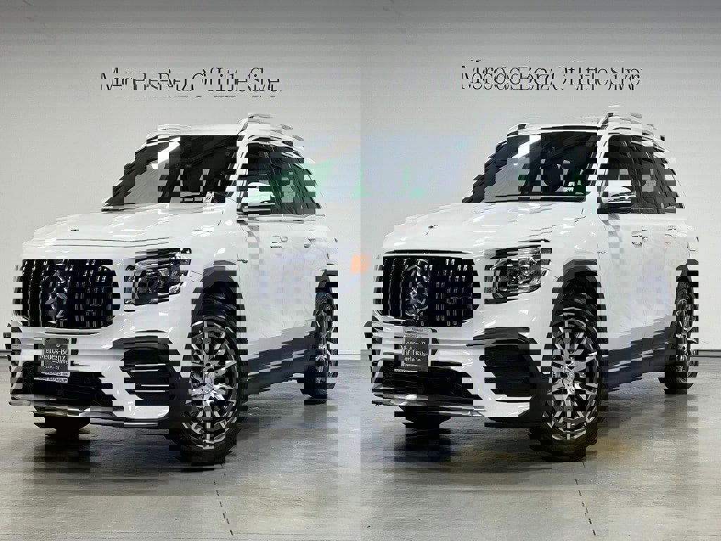 Used 2022 Mercedes-Benz GLB 35 AMG 4MATIC