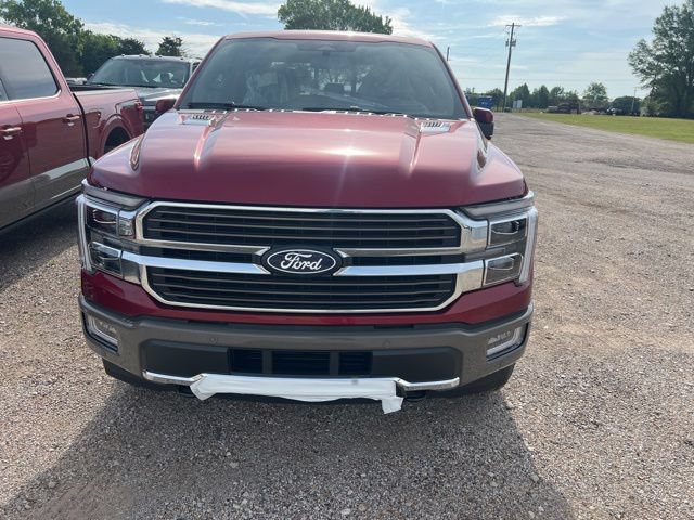 New 2026 Ford F150 King Ranch w/ Equipment Group 601A High AWD/4WD image 2