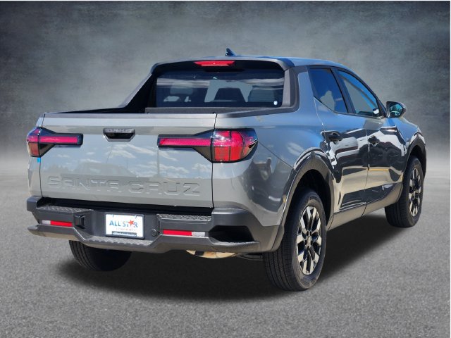 New 2027 Hyundai Santa Cruz SE FWD image 6