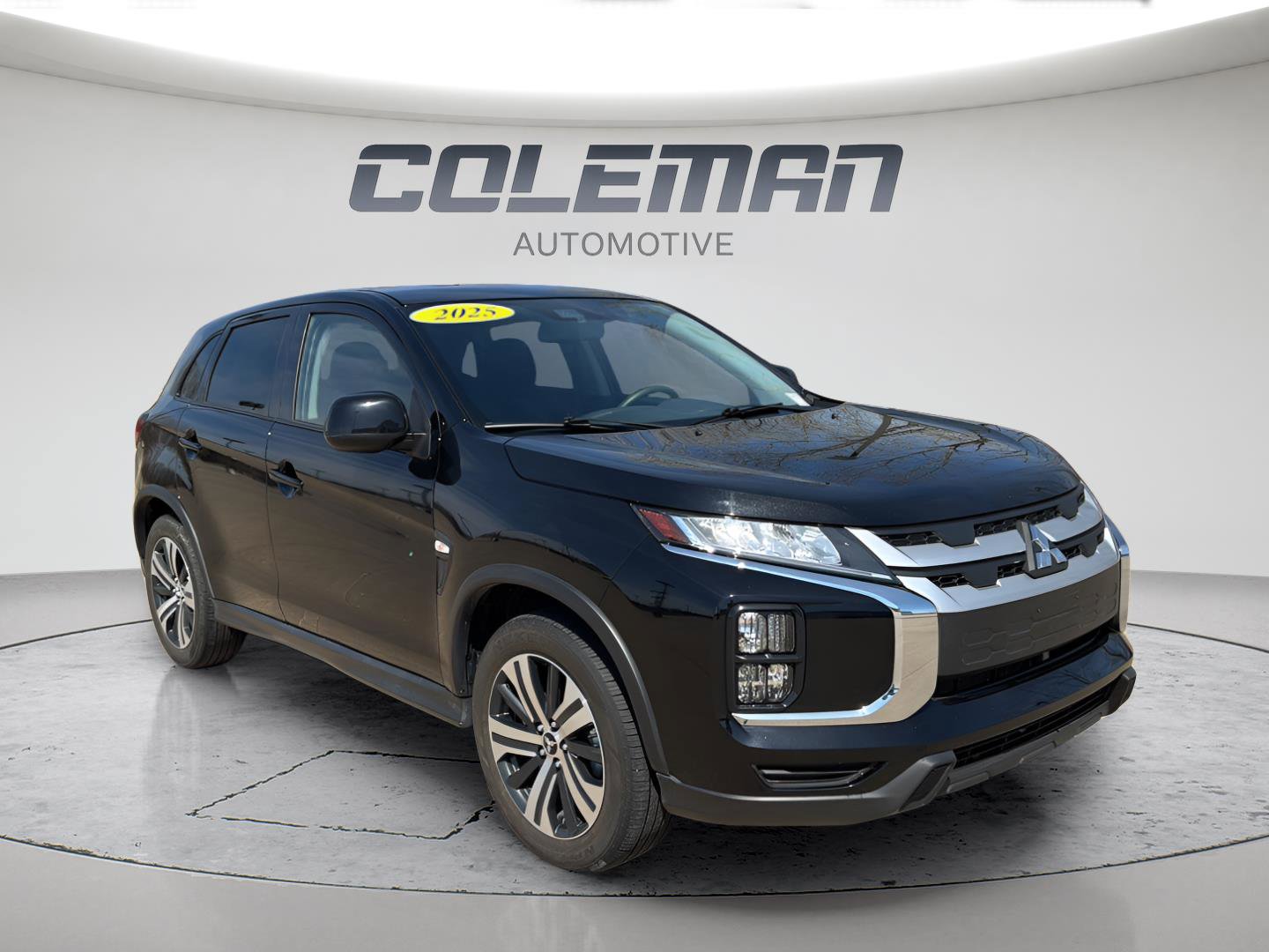 Used 2025 Mitsubishi Outlander Sport ES image 7