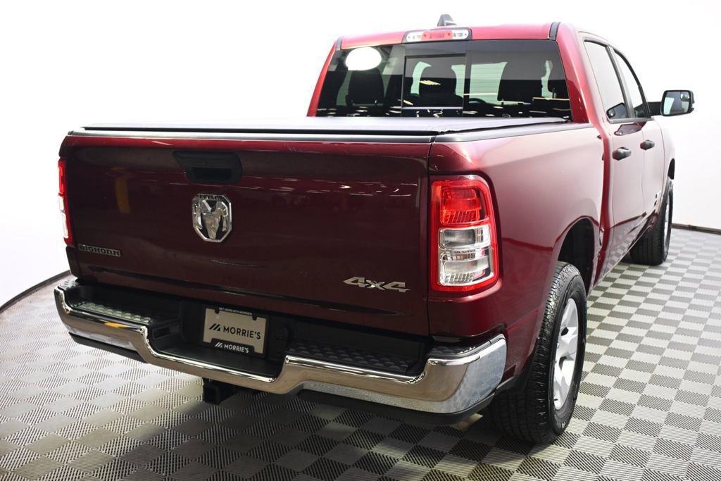 Used 2023 RAM 1500 Big Horn AWD/4WD image 6