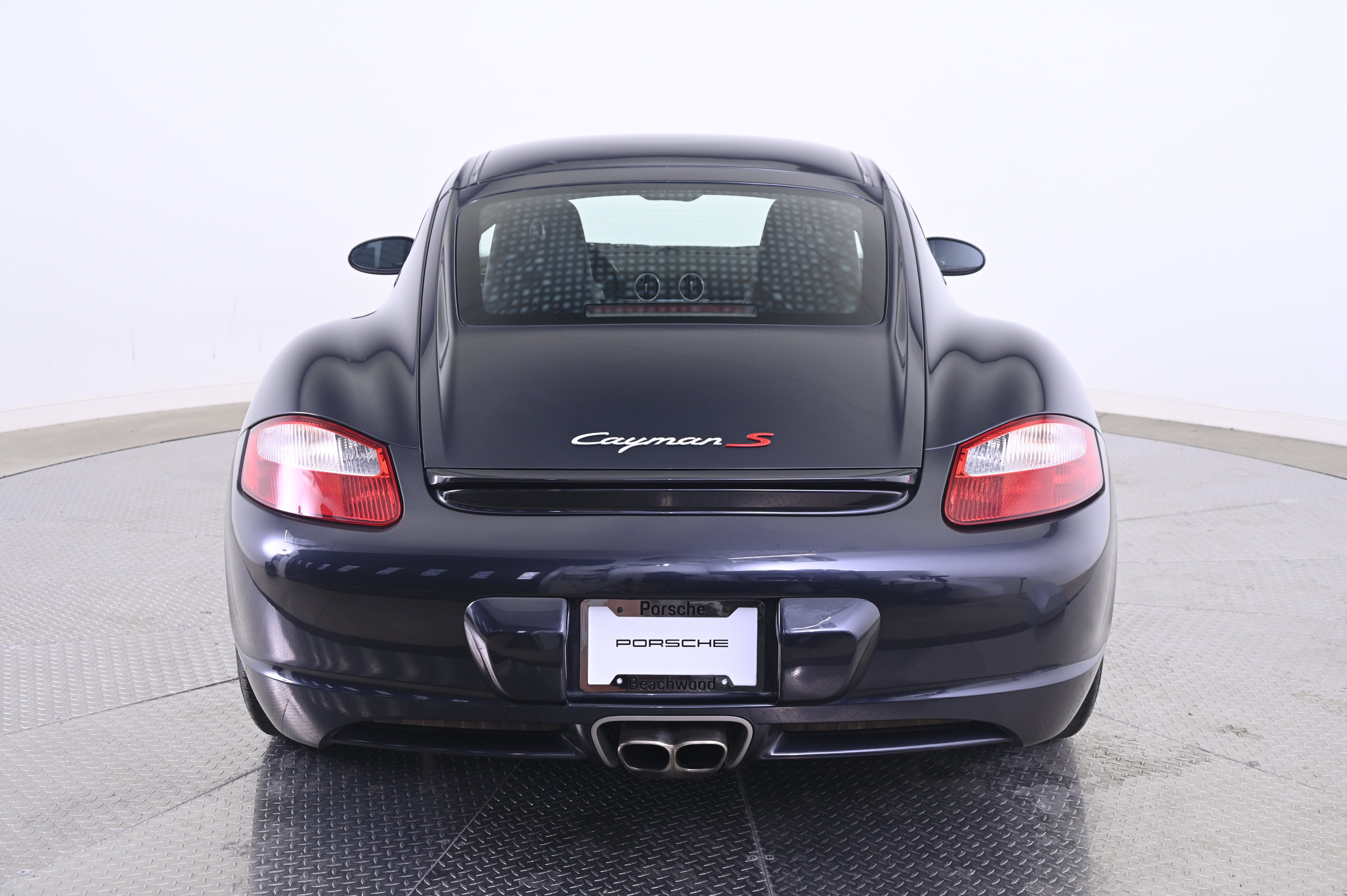 Used 2007 Porsche Cayman S RWD image 6