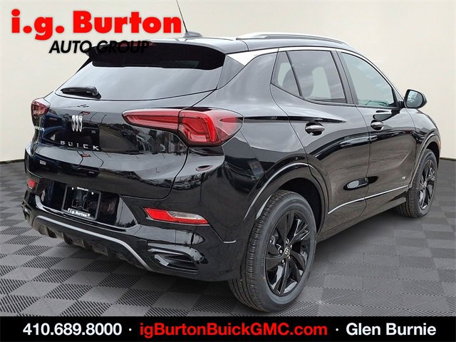 New 2026 Buick Encore GX Sport Touring w/ Comfort Package image 4