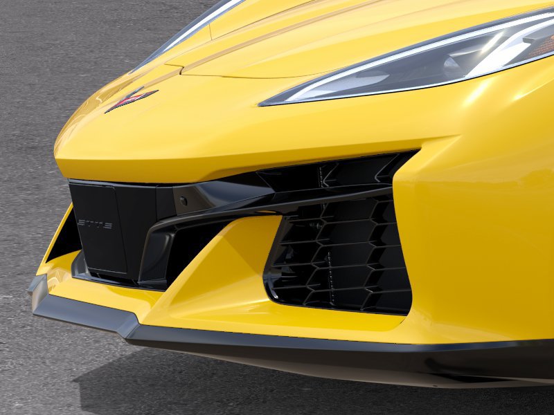 New 2027 Chevrolet Corvette Grand Sport w/ Z52 Sport Performance Package RWD image 13