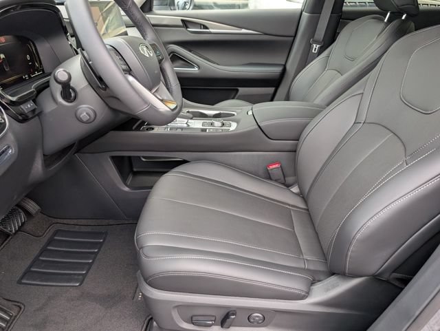 New 2027 INFINITI QX60 Luxe w/ Cargo Package AWD/4WD image 21