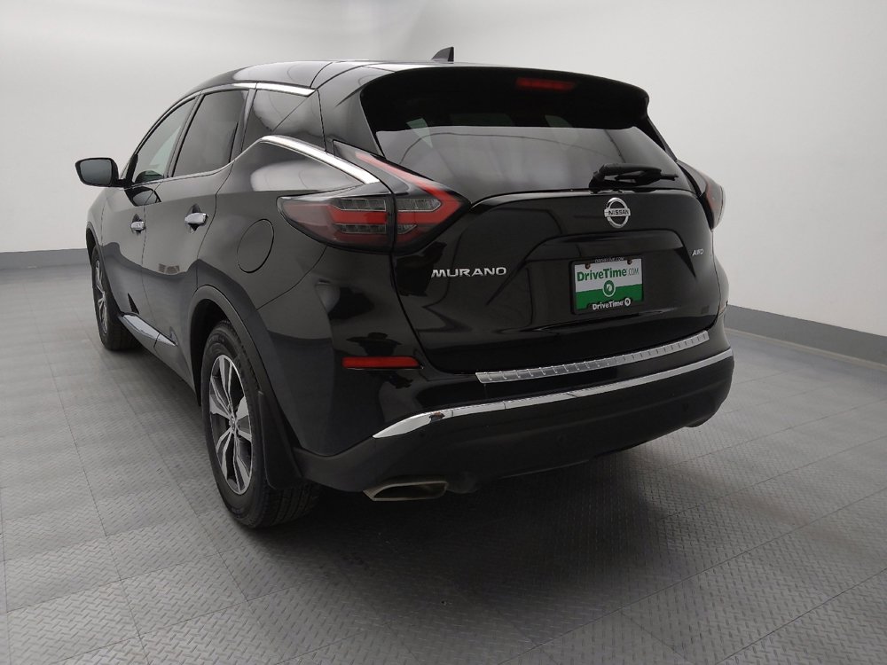 Used 2022 Nissan Murano S image 5