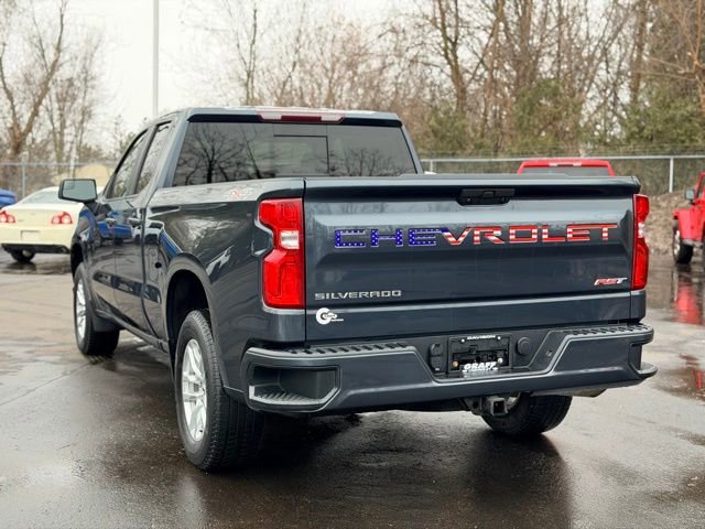 Used 2020 Chevrolet Silverado 1500 RST w/ All-Star Edition image 6