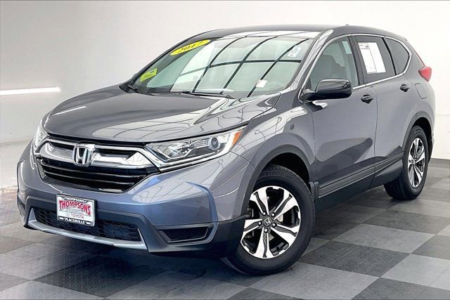 Used 2017 Honda CR-V LX image 11