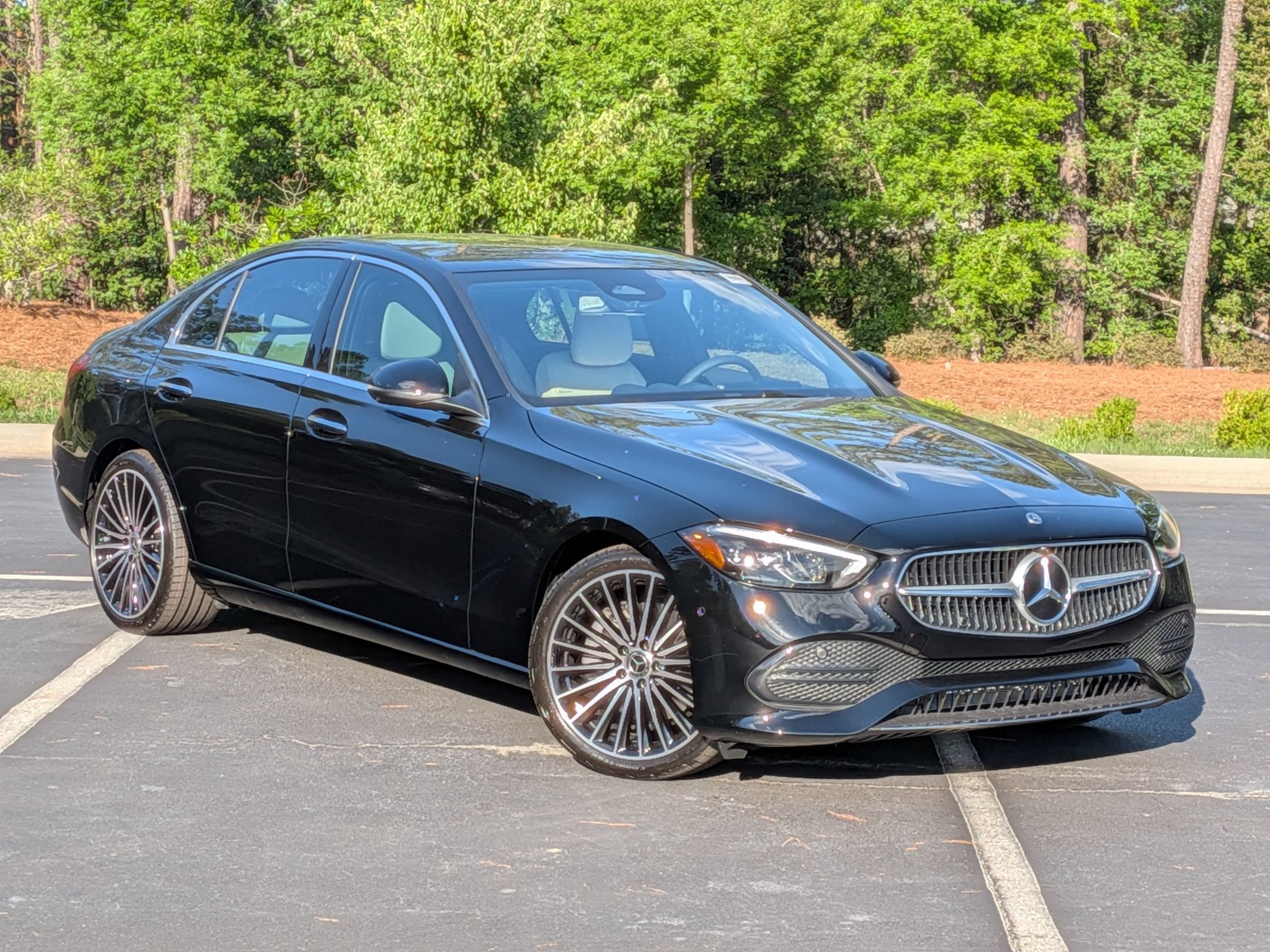 New 2026 Mercedes-Benz C 300 4MATIC Sedan image 2