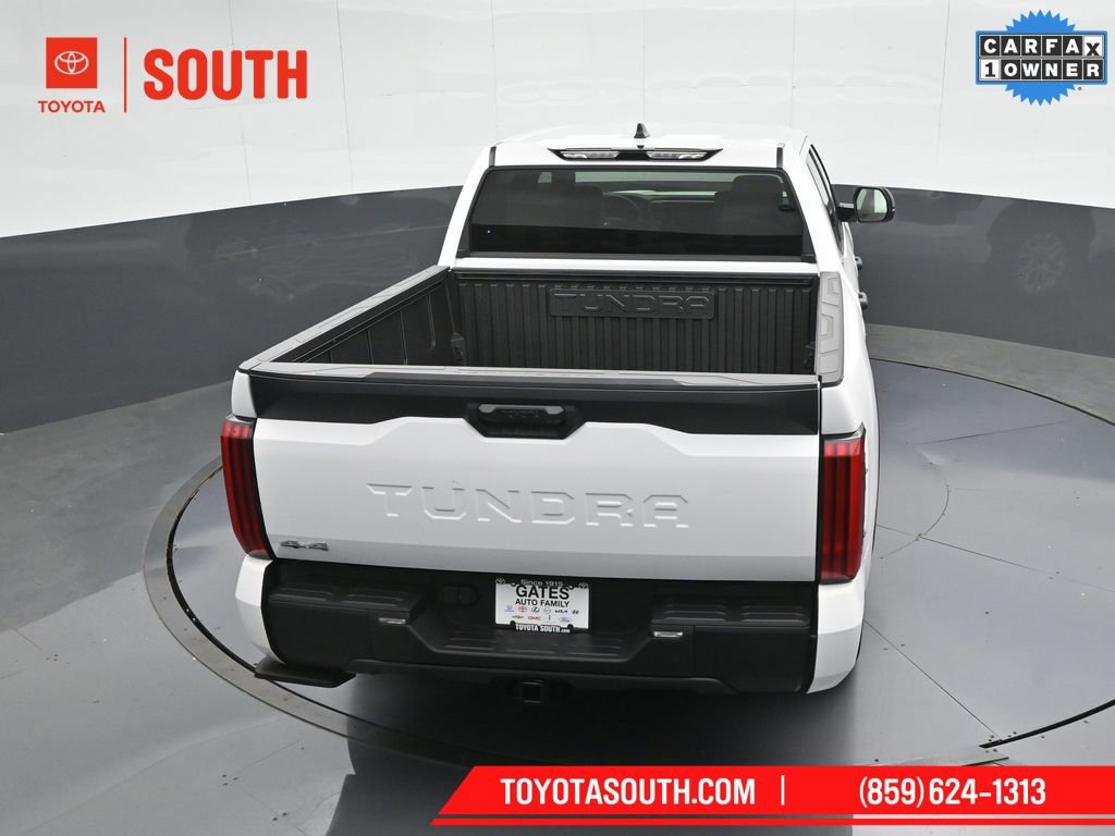 Used 2025 Toyota Tundra SR5 image 38