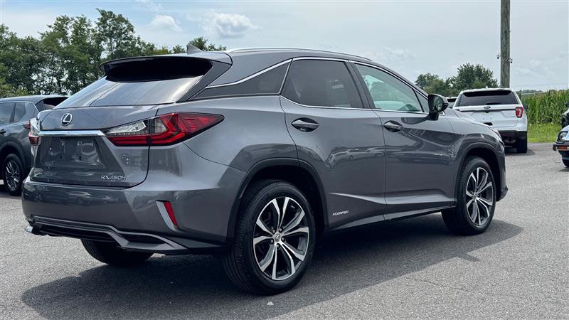 Used 2016 Lexus RX 450h AWD w/ Accessory Package image 7