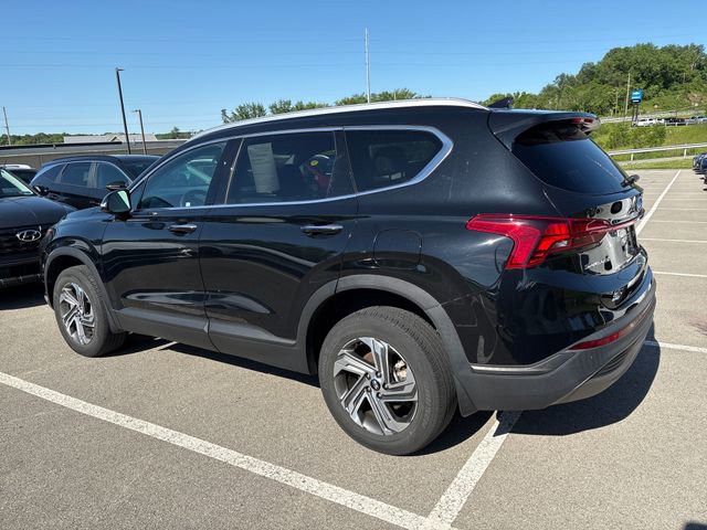 Used 2023 Hyundai Santa Fe SEL w/ Winter Weather Package AWD/4WD image 3