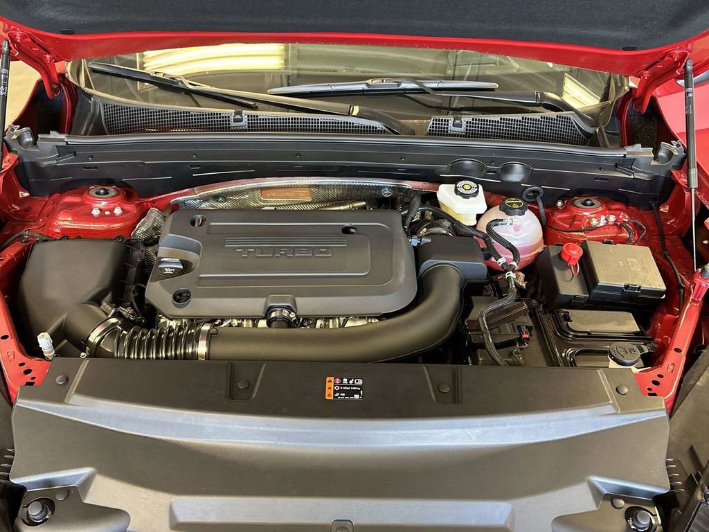 New 2025 Buick Envision Sport Touring image 35