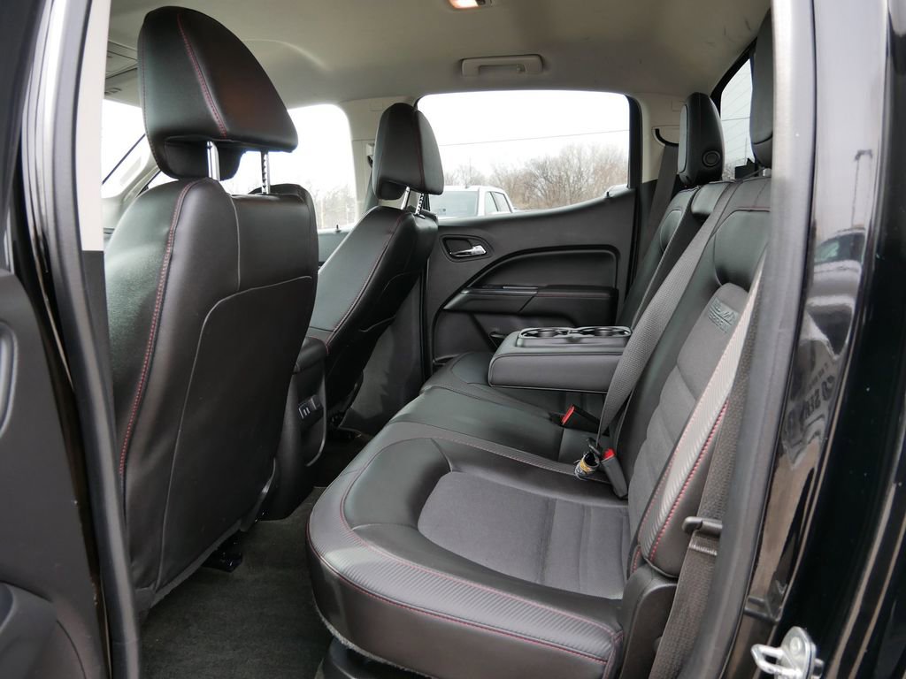 Used 2016 GMC Canyon SLE w/ All Terrain Adventure Package image 12