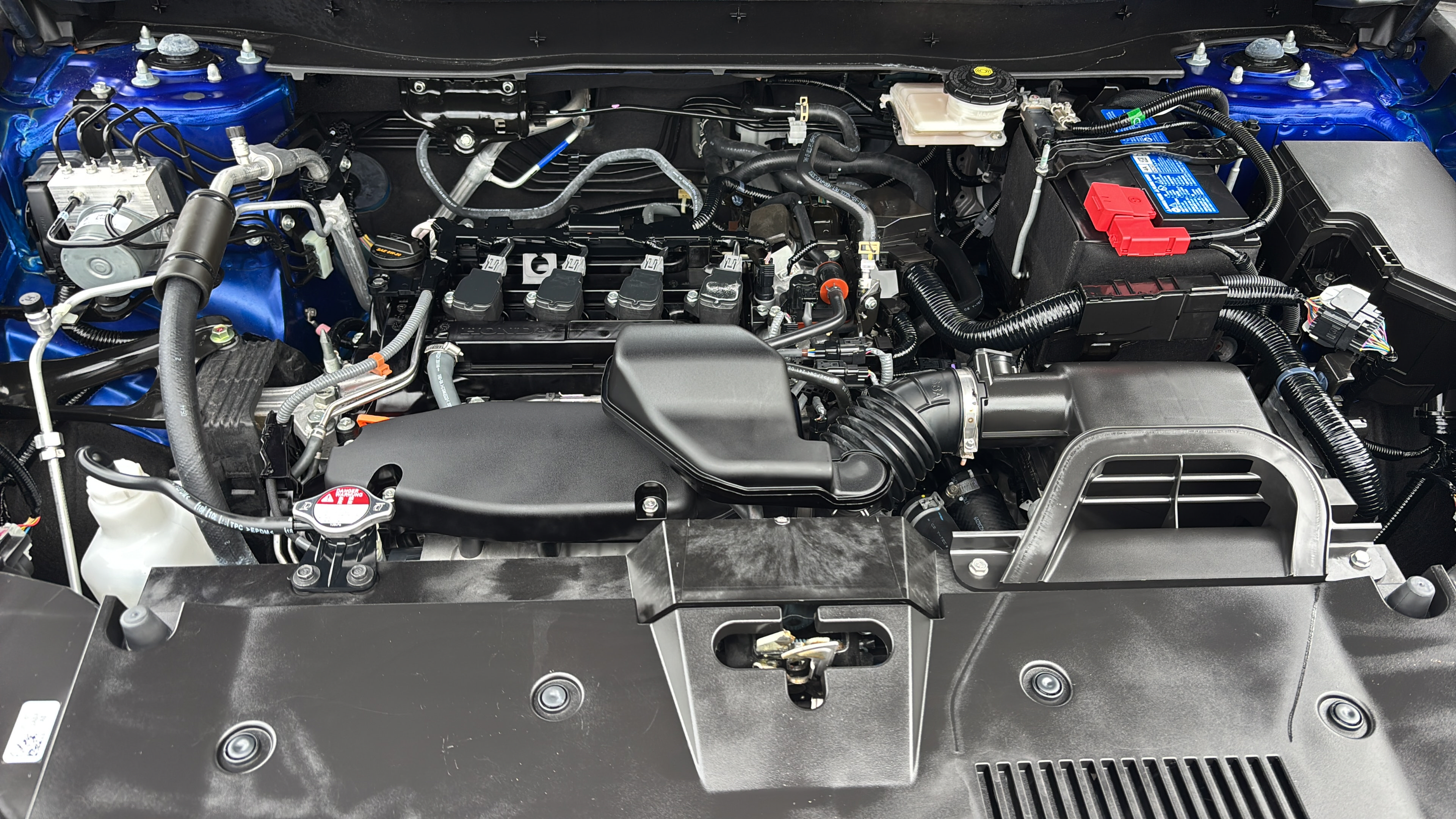 Certified 2024 Honda CR-V EX-L image 32