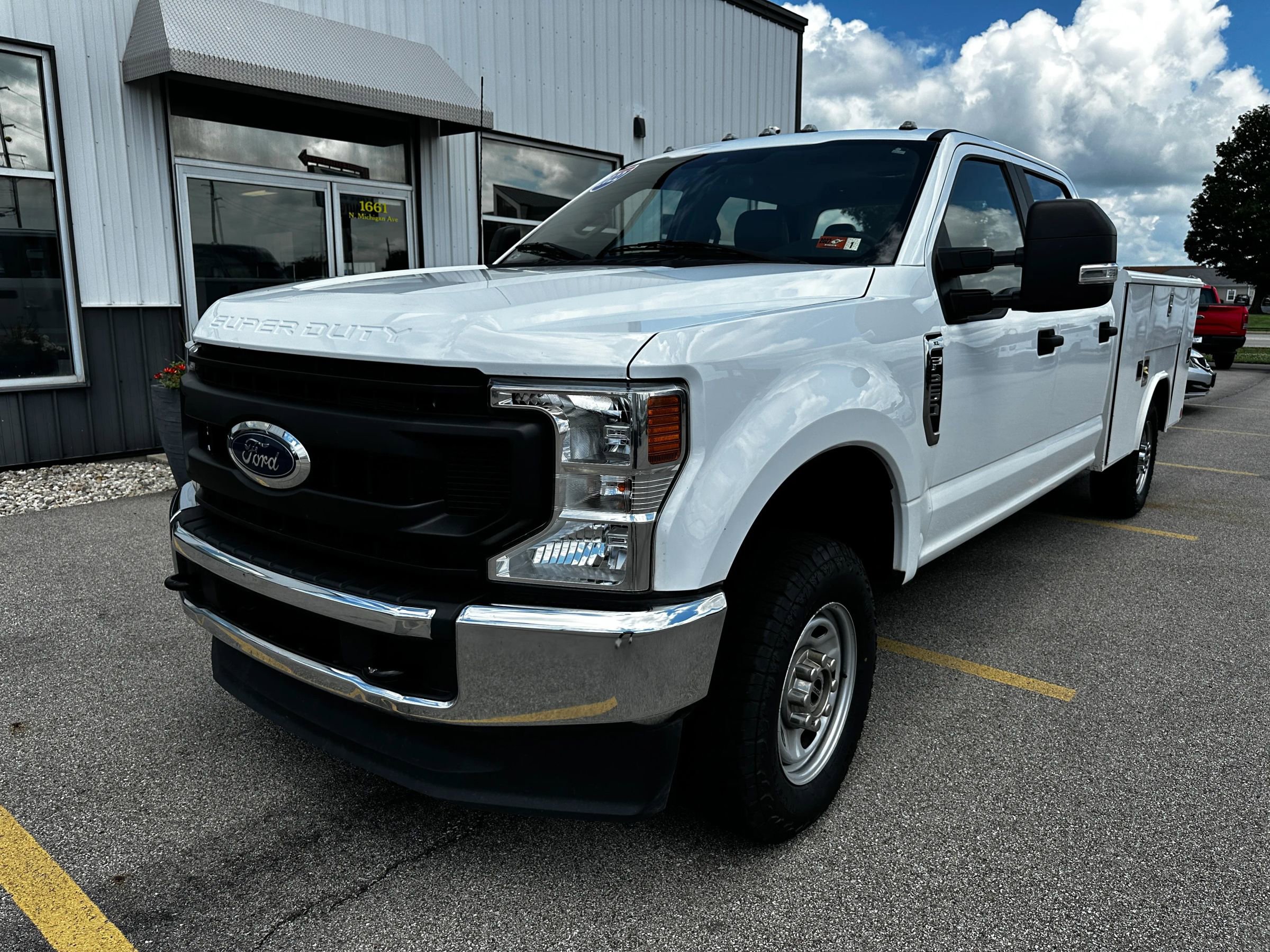 Used 2022 Ford F250 XL w/ Power Equipment Group image 17