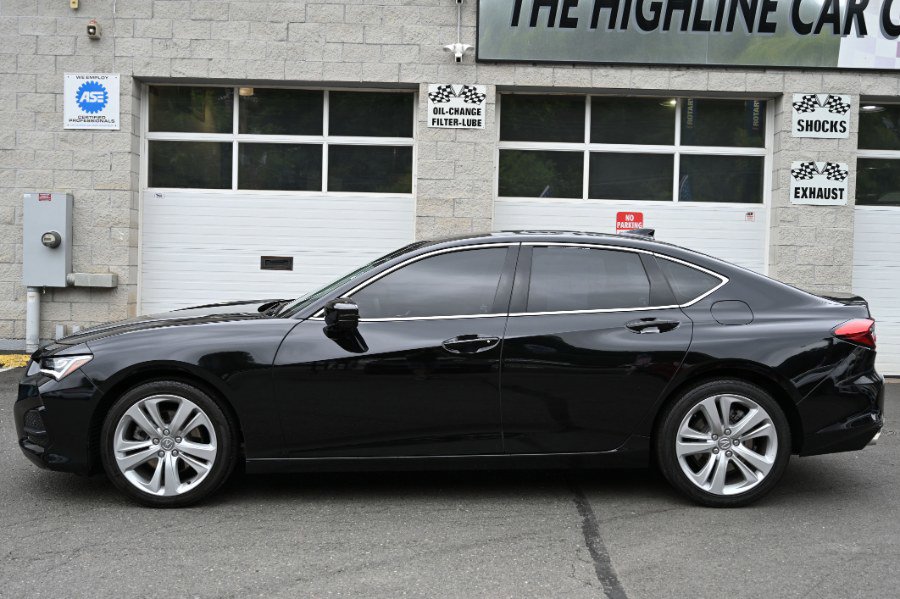Used 2023 Acura TLX w/ Technology Package image 5