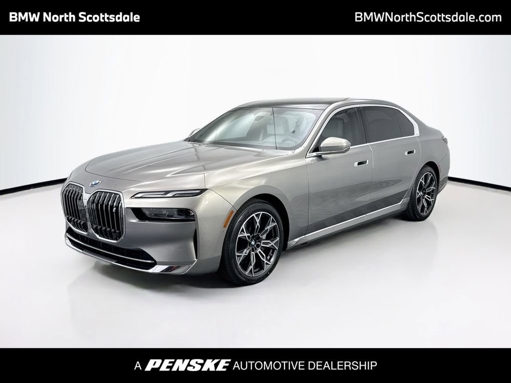 Certified 2024 BMW i7 xDrive60