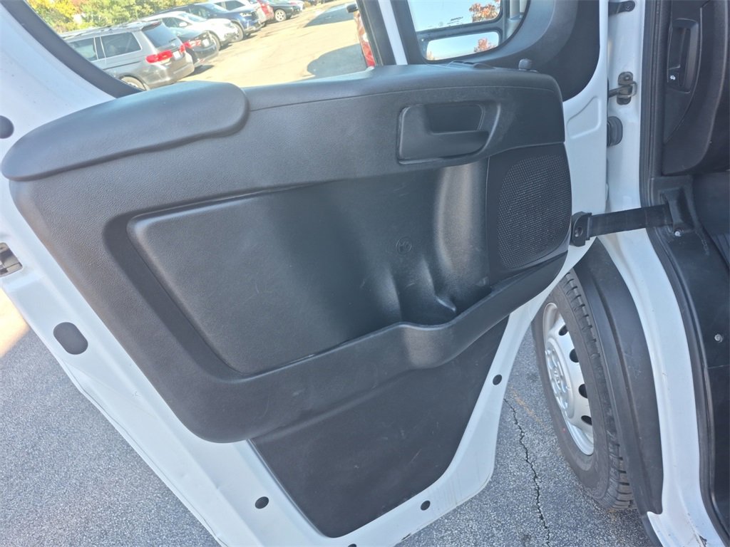 Used 2023 RAM ProMaster 2500 image 20