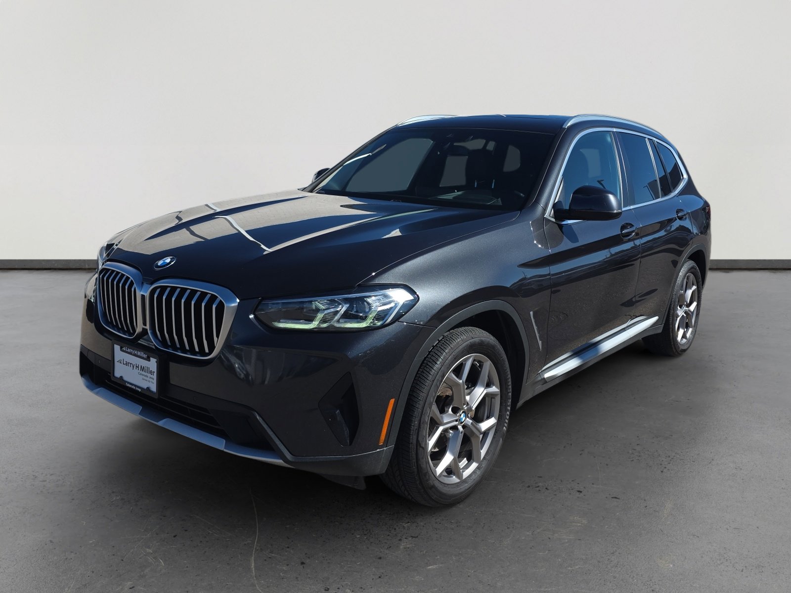 Used 2022 BMW X3 xDrive30i w/ Premium Package