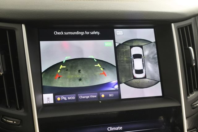 Used 2023 INFINITI Q50 Sensory RWD image 36