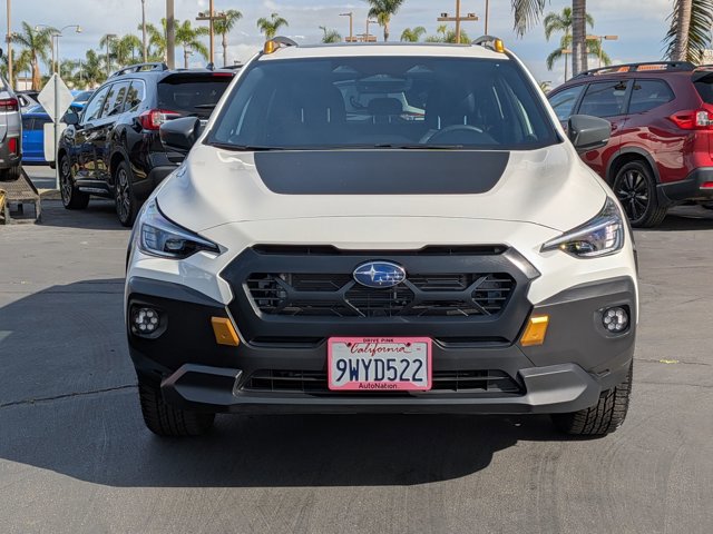 Used 2025 Subaru Crosstrek 2.5i Wilderness w/ Crosstrek Mirror Package image 3