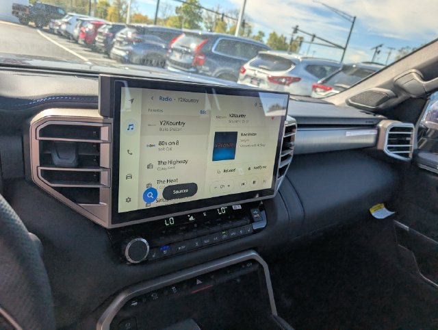 New 2026 Toyota Tundra Platinum AWD/4WD image 21