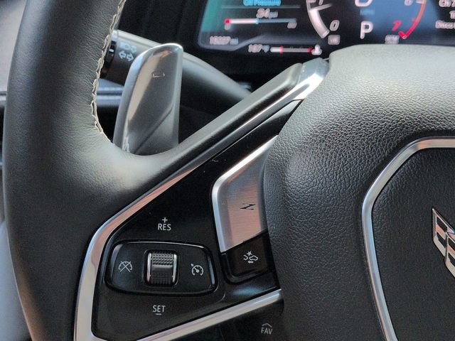 Used 2024 Chevrolet Corvette Stingray Preferred Cpe w/ Z51 Performance Package RWD image 23