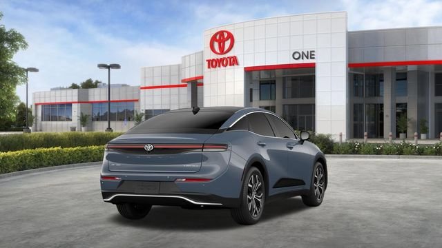 New 2026 Toyota Crown AWD/4WD image 12