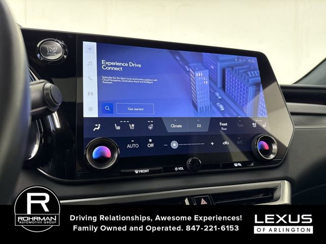 Used 2023 Lexus RX 350 Premium Plus w/ Cold Area Package image 6